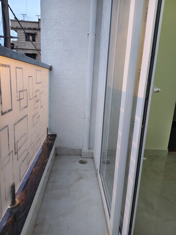 Balcony in 1 BHK Apartment at Halasuru – for Rent