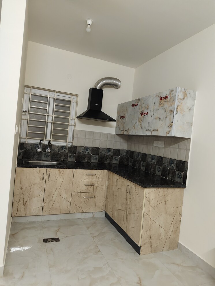 Kitchen, halasuru 1 Bedroom 550 Sq.Ft. Apartment In Halasuru Bangalore 9121368