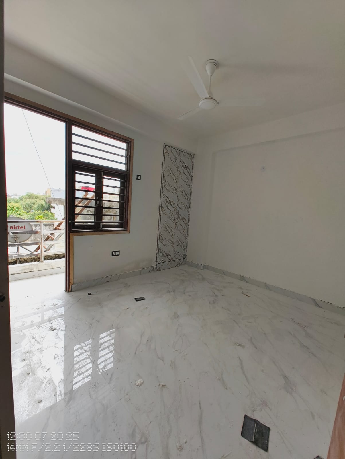 1 BHK Builder Floor For Rent in Neb Sarai