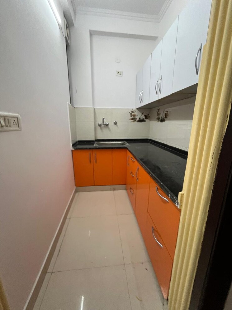 Kitchen, neb sarai 1 Bedroom 450 Sq.Ft. Builder Floor In Neb Sarai Delhi 9121376