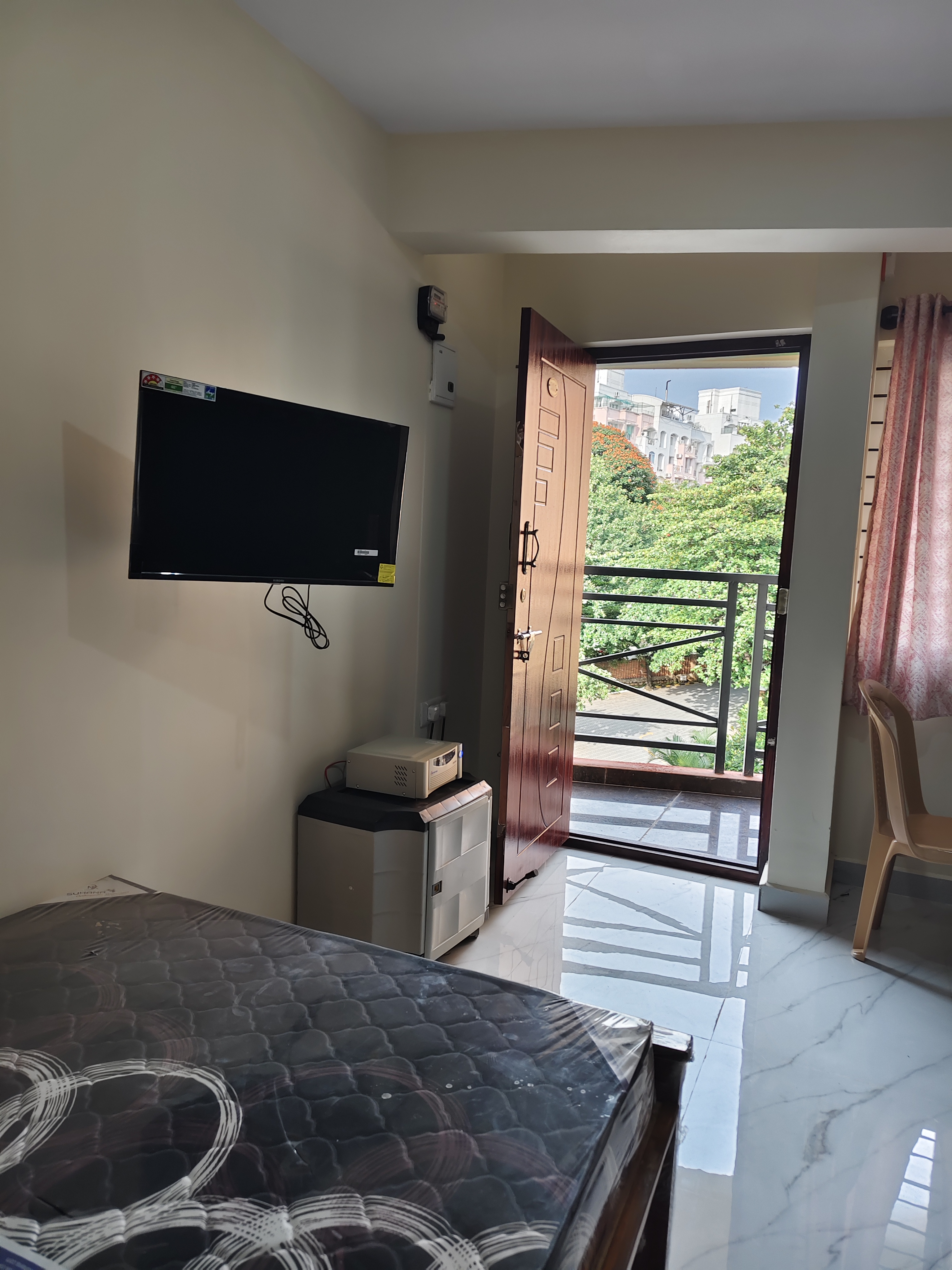 1 RkApartment For Rent in New Flat