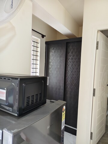 Furnished Amenities in 1 RK Apartment at Domlur – for Rent