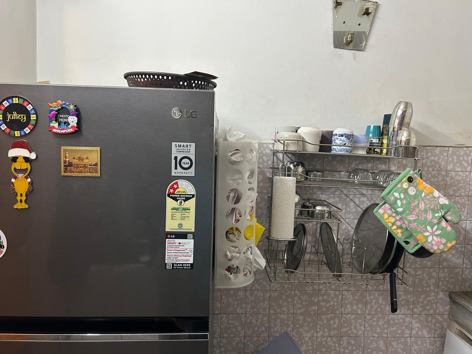 2 BHK Builder Floor For Rent in Lajpat Nagar I