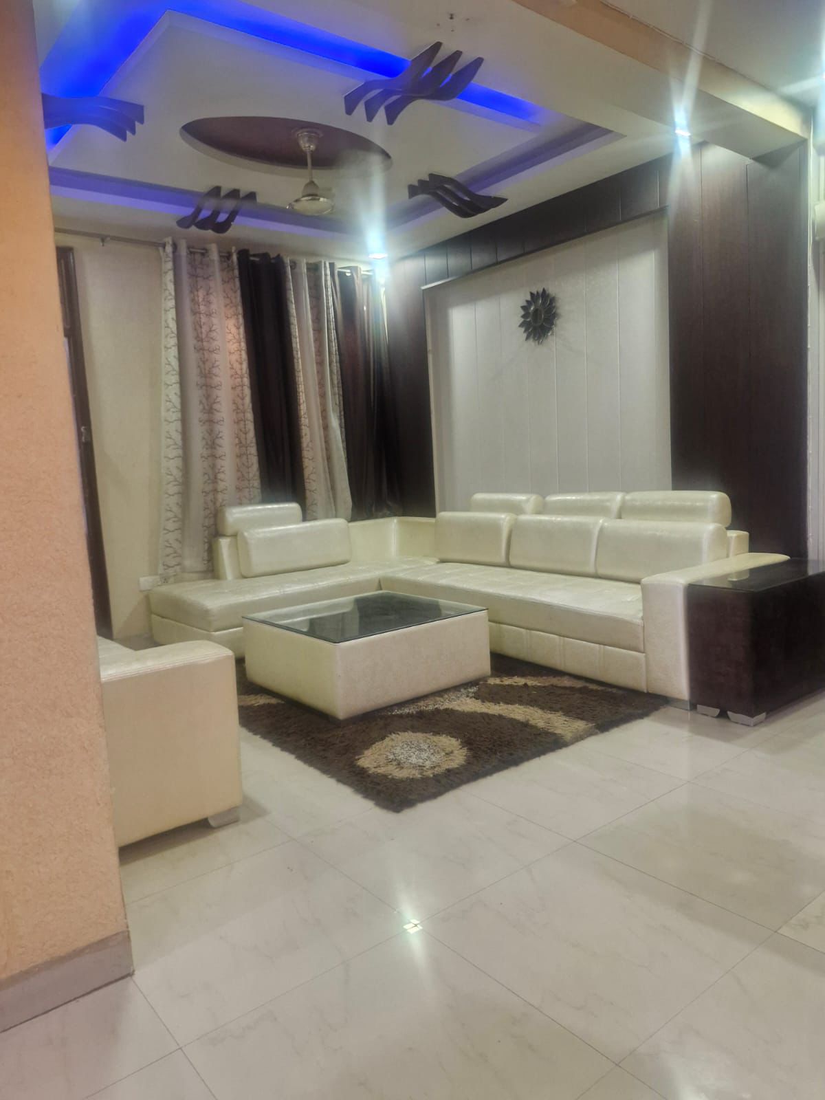 3 BHK + Servant Room 1450 Sq.Ft. Apartment in HLP Palmillas