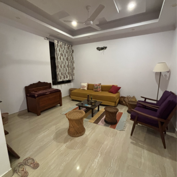 2 BHK Builder Floor For Rent in Saket Court Residential Complex, Pushp Vihar