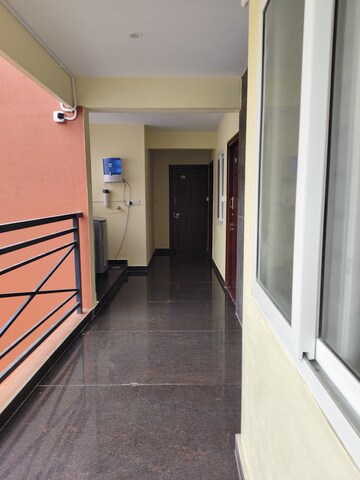 Building Lobby in 1 RK Apartment at Domlur – for Rent