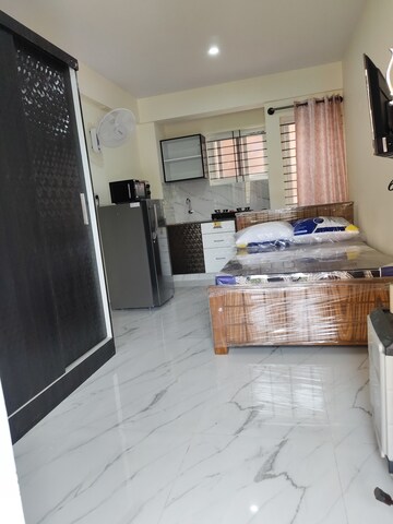 1 RK Apartment For Rent in Domlur