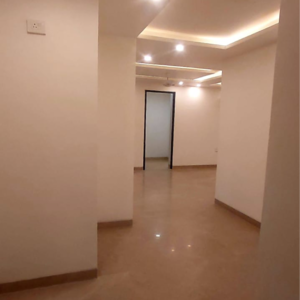 Living Room in 3 BHK Apartment at Suraj Oranje Castle, Sushant Golf City – for Sale