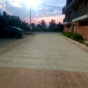 Parking in 3 BHK Apartment at Suraj Oranje Castle, Sushant Golf City – for Sale