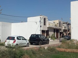  Plot – Exterior View View at Cosmos Shivalik Homes, Upsidc Site C - for Sale