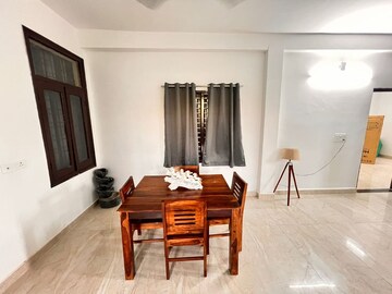 Living Room in 3 BHK Builder Floor at Kohli One Malibu Town, Sector 47 – for Rent