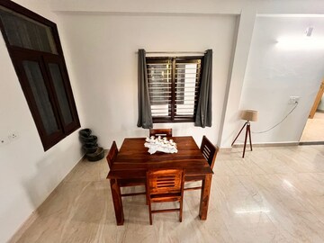 Living Room in 3 BHK Builder Floor at Kohli One Malibu Town, Sector 47 – for Rent
