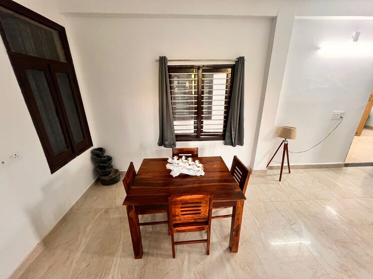 Living Room, kohli-one-malibu-town 3 Bedroom 3000 Sq.Ft. Builder Floor In Sector 47 Gurgaon 9121403