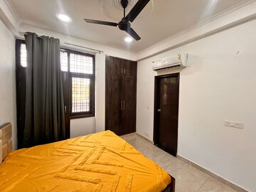 Bedroom in 3 BHK Builder Floor at Kohli One Malibu Town, Sector 47 – for Rent