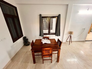 Living Room in 3 BHK Builder Floor at Kohli One Malibu Town, Sector 47 – for Rent