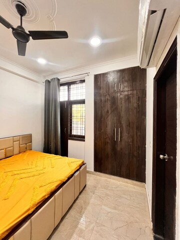 Bedroom in 3 BHK Builder Floor at Kohli One Malibu Town, Sector 47 – for Rent