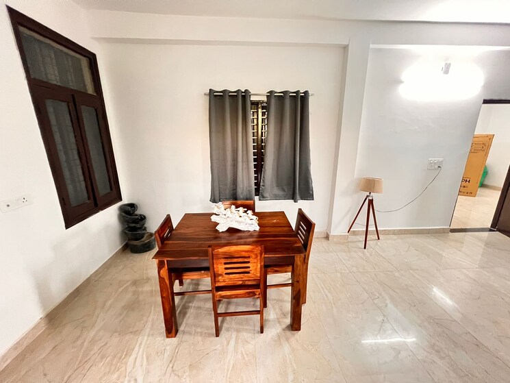 Living Room, kohli-one-malibu-town 3 Bedroom 3000 Sq.Ft. Builder Floor In Sector 47 Gurgaon 9121403