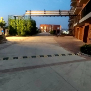 3 BHK Apartment – Exterior View View at Suraj Oranje Castle, Sushant Golf City - for Sale