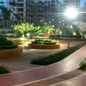3 BHK Apartment – Exterior View View at Suraj Oranje Castle, Sushant Golf City - for Sale