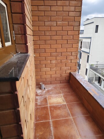 Kitchen in 3 BHK Apartment at Halasuru – for Rent