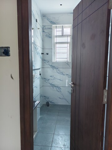 Bathroom in 3 BHK Apartment at Halasuru – for Rent