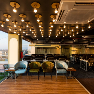 Gym in  Office Space at Indore Bypass Road – for Rent