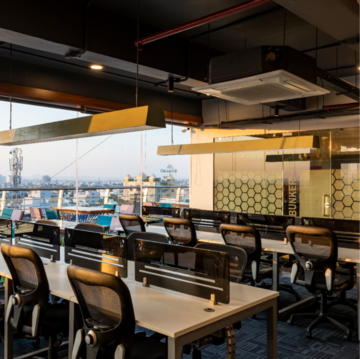 Gym in  Office Space at Indore Bypass Road – for Rent