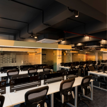 Gym in  Office Space at Indore Bypass Road – for Rent