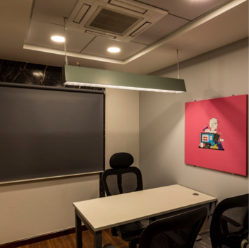 Team Area in  Office Space at Indore Bypass Road – for Rent