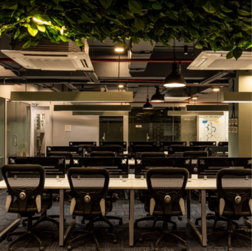 Gym in  Office Space at Indore Bypass Road – for Rent