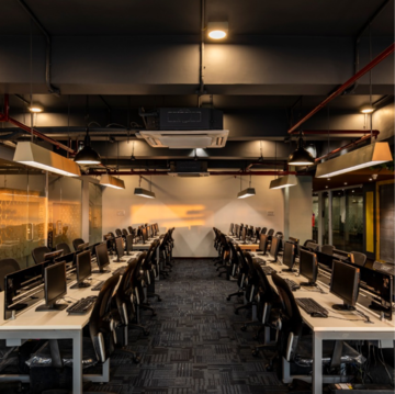 Gym in  Office Space at Indore Bypass Road – for Rent