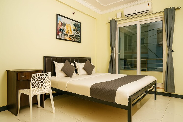 Living Room, mahmoorganj 2 Bedroom 1400 Sq.Ft. Builder Floor In Mahmoorganj Varanasi 9121408