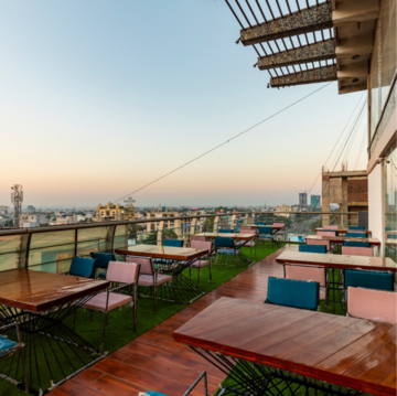 Swimming Pool in  Office Space at Indore Bypass Road – for Rent