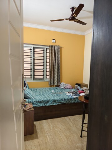 Bedroom in 2 BHK Apartment at Indiranagar – for Rent