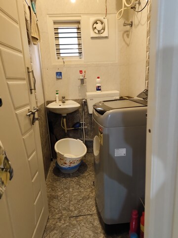 Bathroom in 2 BHK Apartment at Indiranagar – for Rent