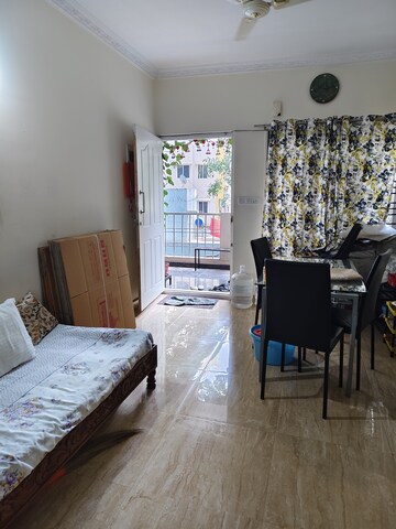 Living Room in 2 BHK Apartment at Indiranagar – for Rent