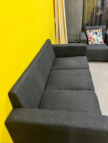 Living Room in 2 BHK Apartment at Suncity Complex, Powai – for Rent