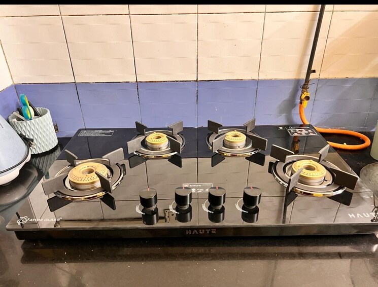 Kitchen, suncity-complex 2 Bedroom 850 Sq.Ft. Apartment In Powai Mumbai 9121419