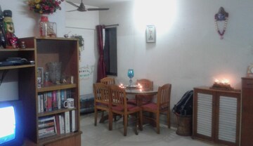 Living Room in 2 BHK Apartment at Suncity Complex, Powai – for Rent