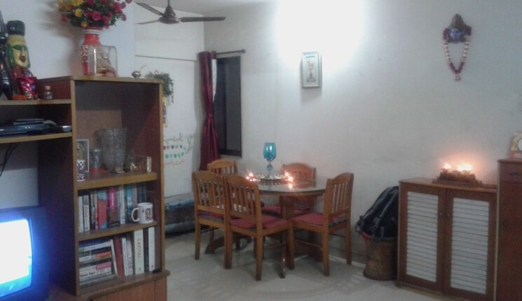 Living Room, suncity-complex 2 Bedroom 850 Sq.Ft. Apartment In Powai Mumbai 9121419