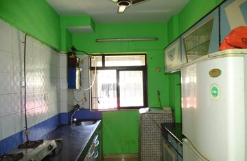 Kitchen in 2 BHK Apartment at Suncity Complex, Powai – for Rent