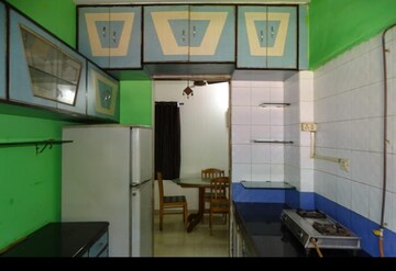 Kitchen in 2 BHK Apartment at Suncity Complex, Powai – for Rent