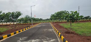  Plot – Exterior View View at JB Nature Valley, Choutuppal - for Sale