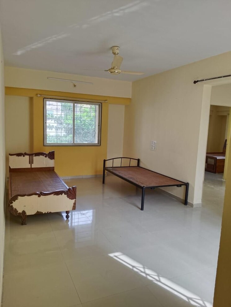 Bedroom, tulaja bhawani nagar 2 Bedroom 1050 Sq.Ft. Apartment In Tulaja Bhawani Nagar Pune 9121430