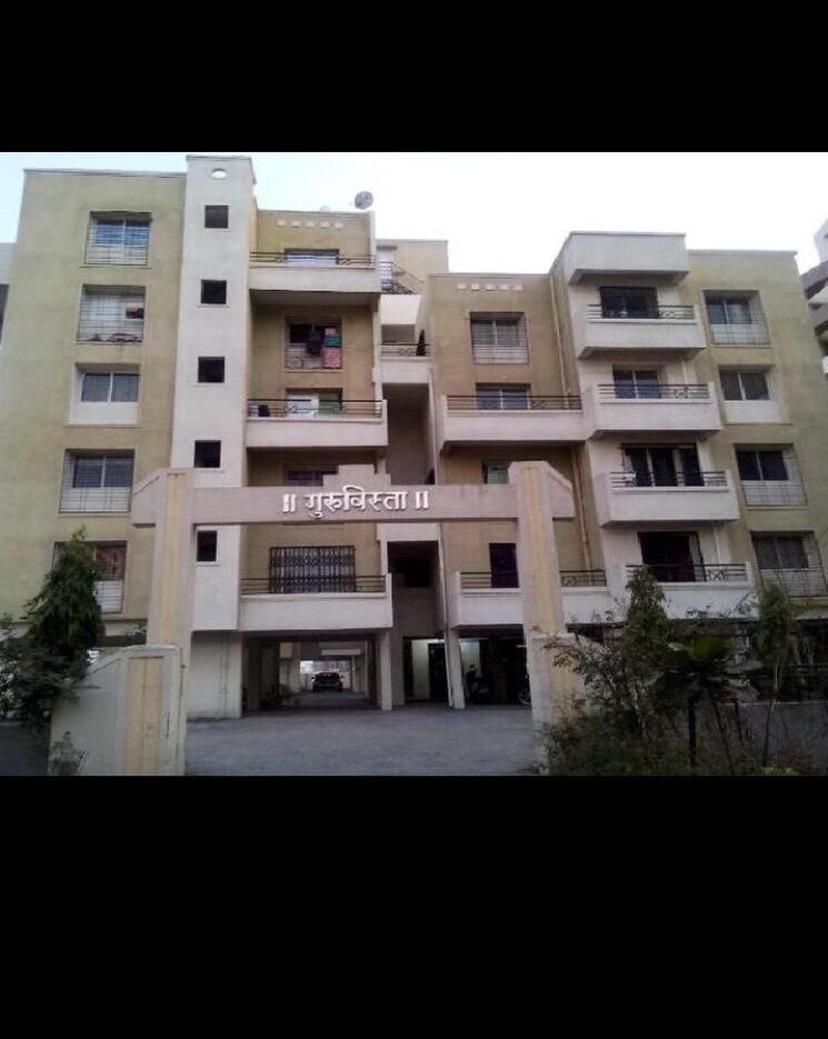 Exterior View, tulaja bhawani nagar 2 Bedroom 1050 Sq.Ft. Apartment In Tulaja Bhawani Nagar Pune 9121430