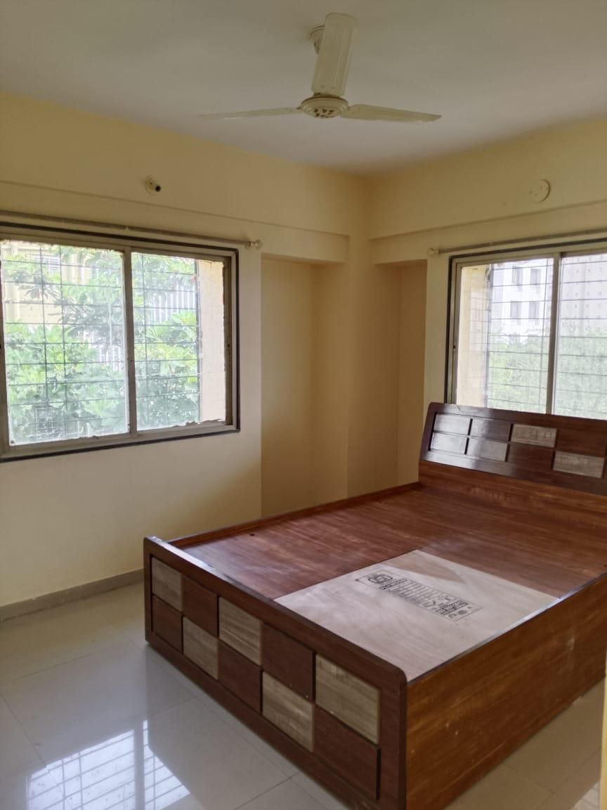 2 BHK + Pooja Room Apartment For Rent in Guruvista Apartment Tulaj