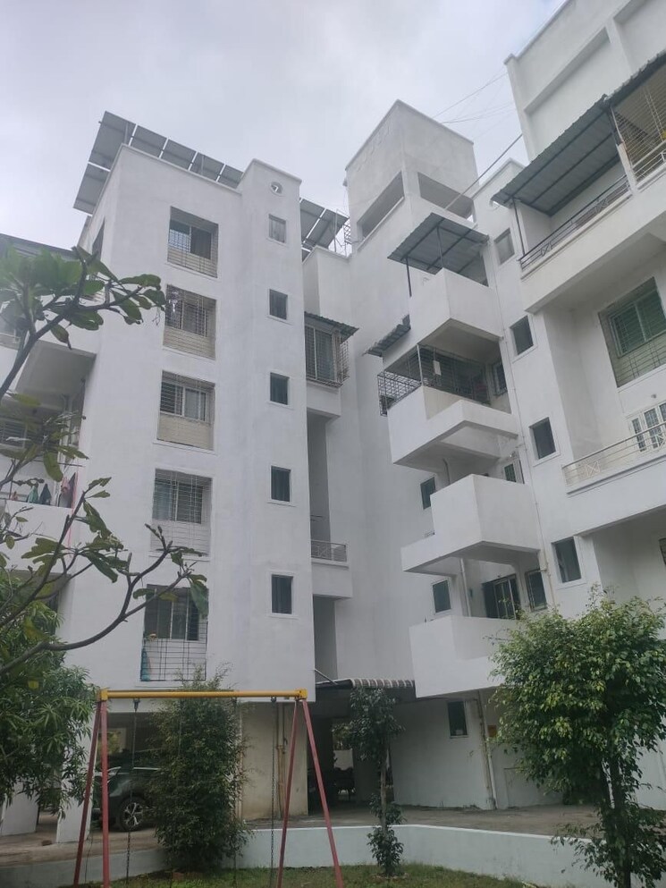 Exterior View, tulaja bhawani nagar 2 Bedroom 1050 Sq.Ft. Apartment In Tulaja Bhawani Nagar Pune 9121430