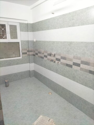 Balcony in 1.5 BHK Builder Floor at S 27 Luxury Homes, Greater Kailash I – for Rent