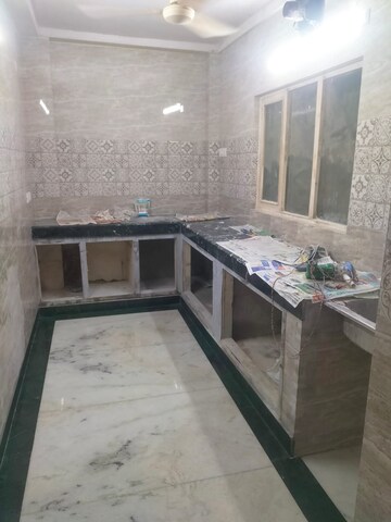 Kitchen in 1.5 BHK Builder Floor at S 27 Luxury Homes, Greater Kailash I – for Rent