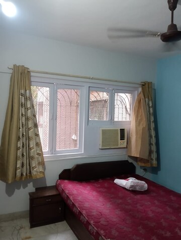 Living Room in 1 BHK Apartment at Hiranandani Garden Eden 2, Powai – for Rent